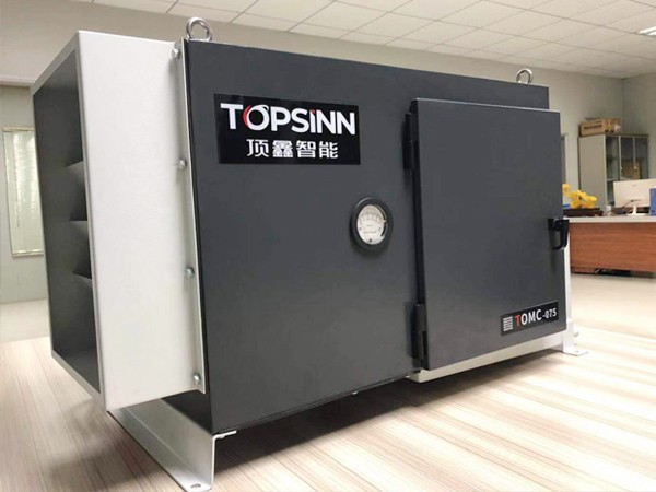 機床油霧油煙治理